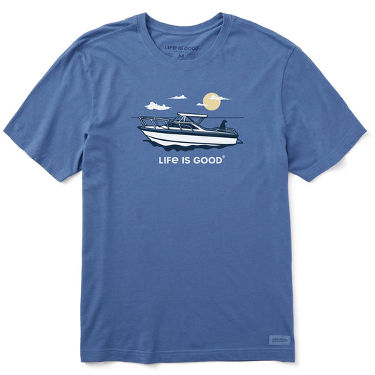 Men's Cruisin Lab Short Sleeve Tee