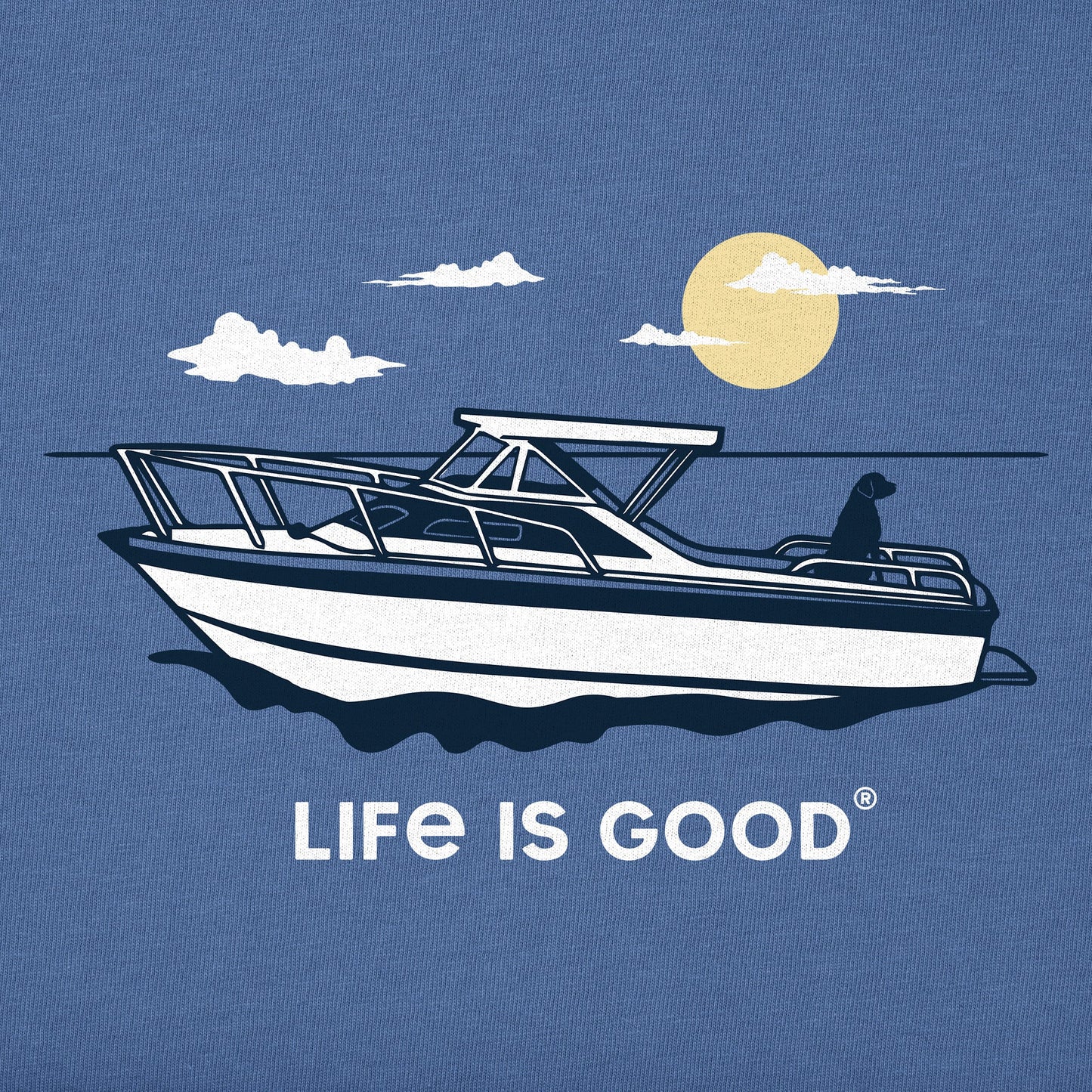 Men's Cruisin Lab Short Sleeve Tee