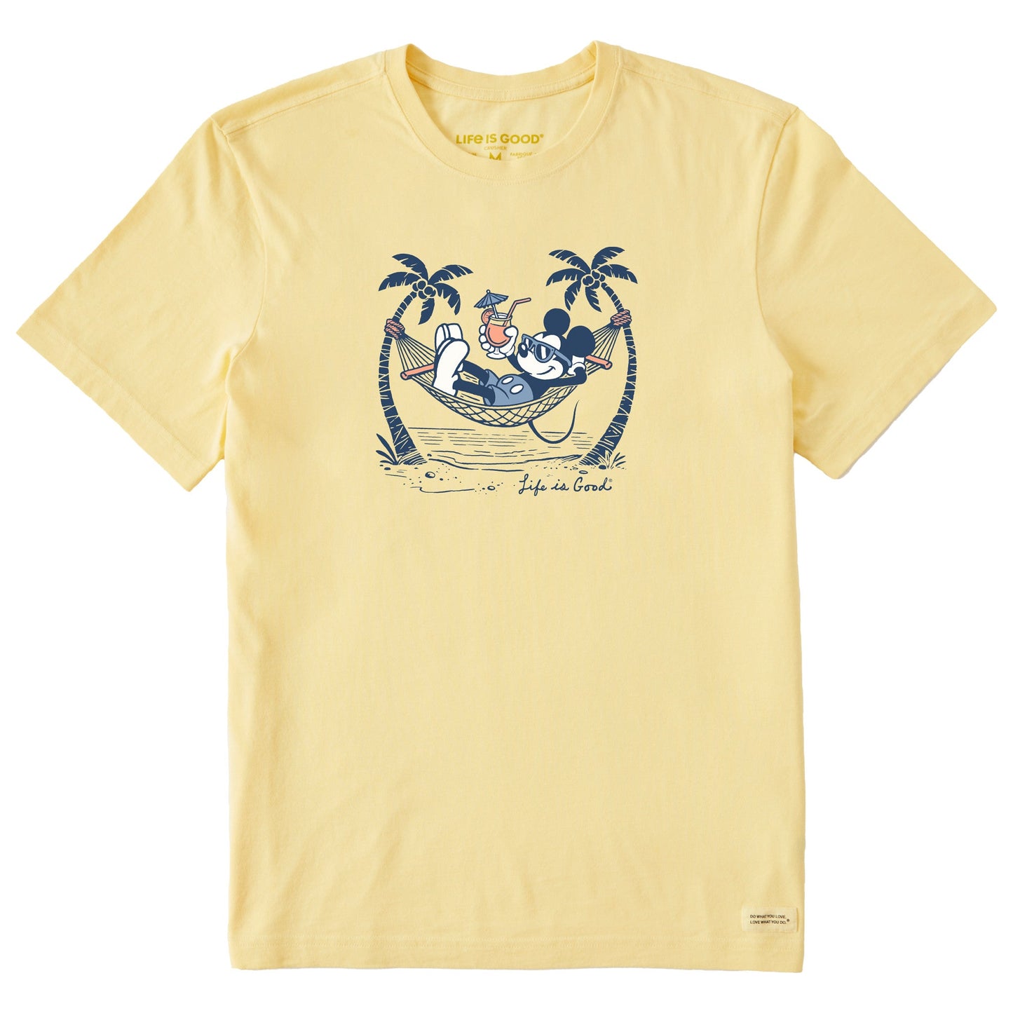 Men's Steamboat Hammock Beach Short Sleeve Tee