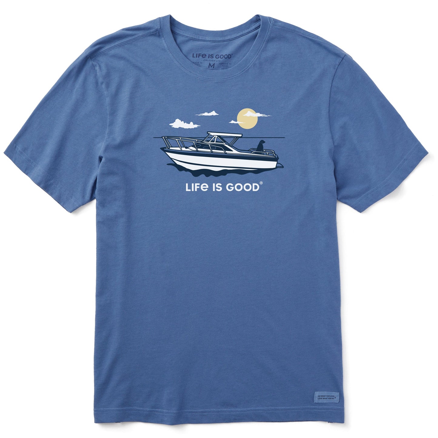 Men's Cruisin Lab Short Sleeve Tee