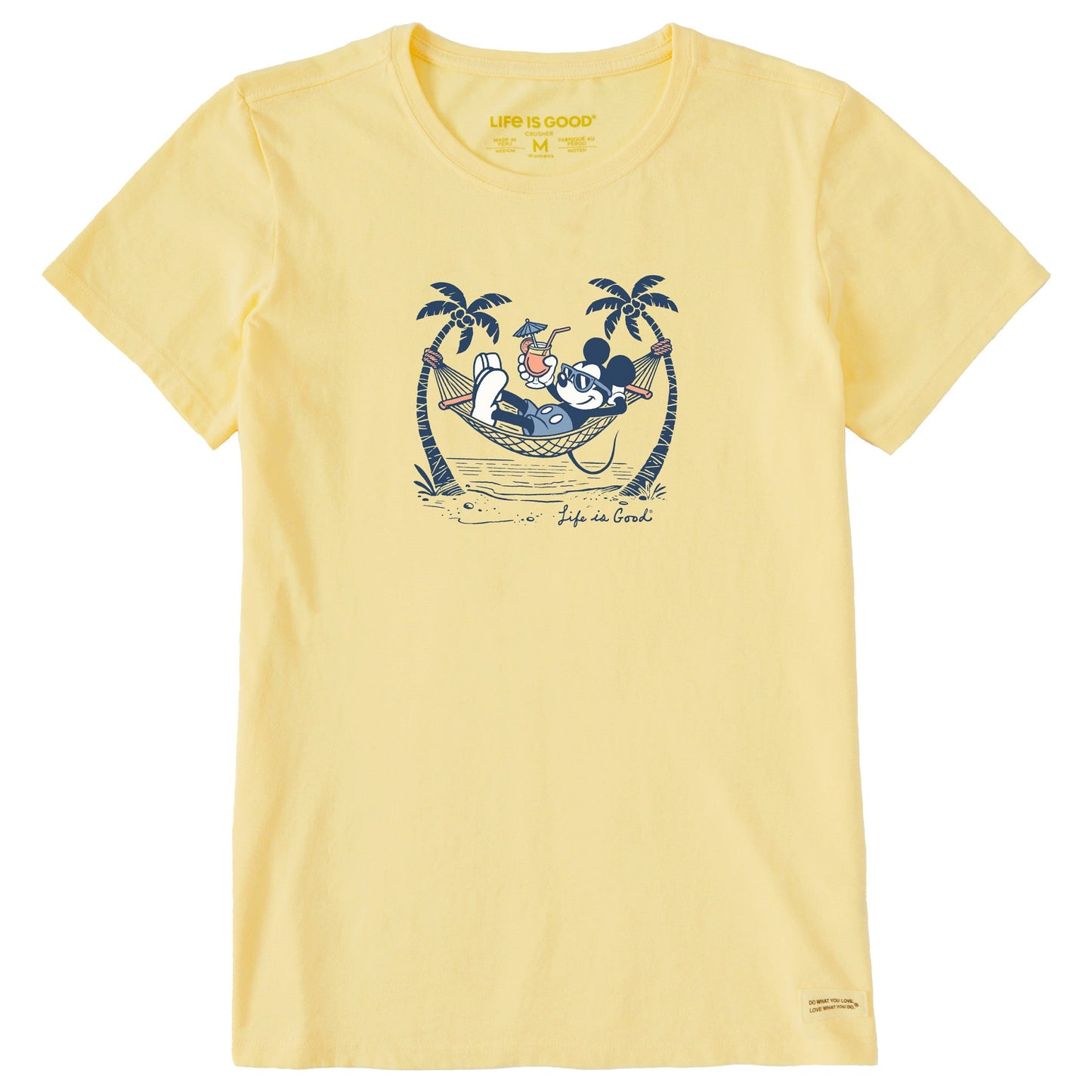 Women's Steamboat Hammock Beach Short Sleeve Tee