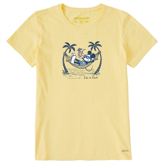 Women's Steamboat Hammock Beach Short Sleeve Tee