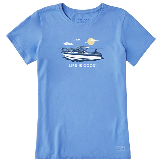 Women's Cruisin Lab Short Sleeve Tee