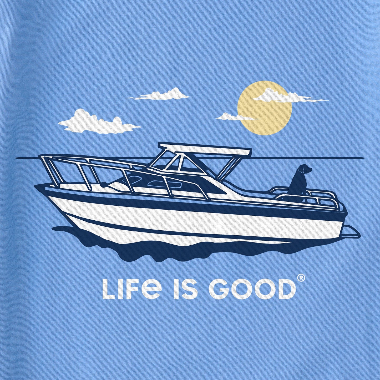 Women's Cruisin Lab Short Sleeve Tee