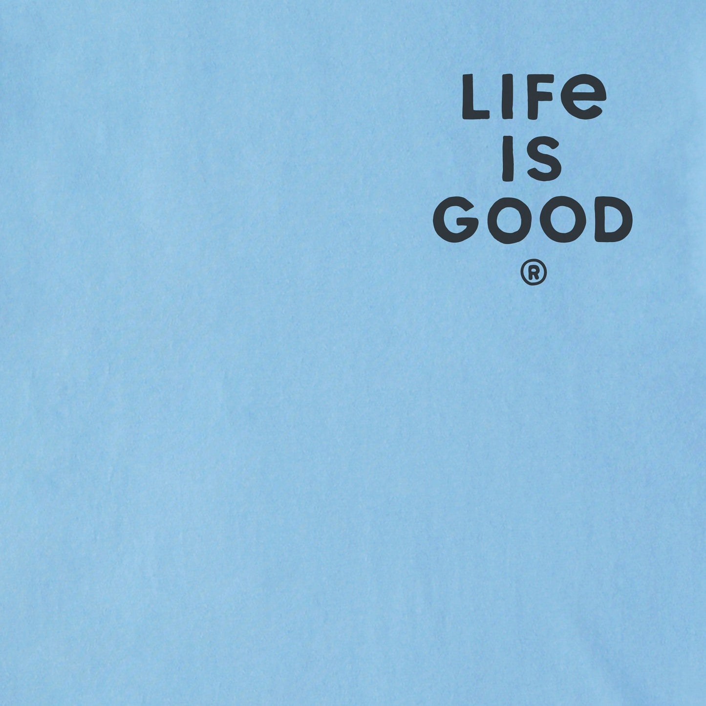 Men's Bert's Don't Overthink It Short Sleeve Crusher Tee