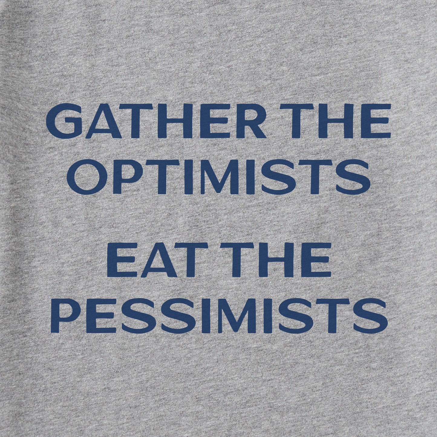 Men's Bert's Gather the Optimists Short Sleeve Crusher Tee