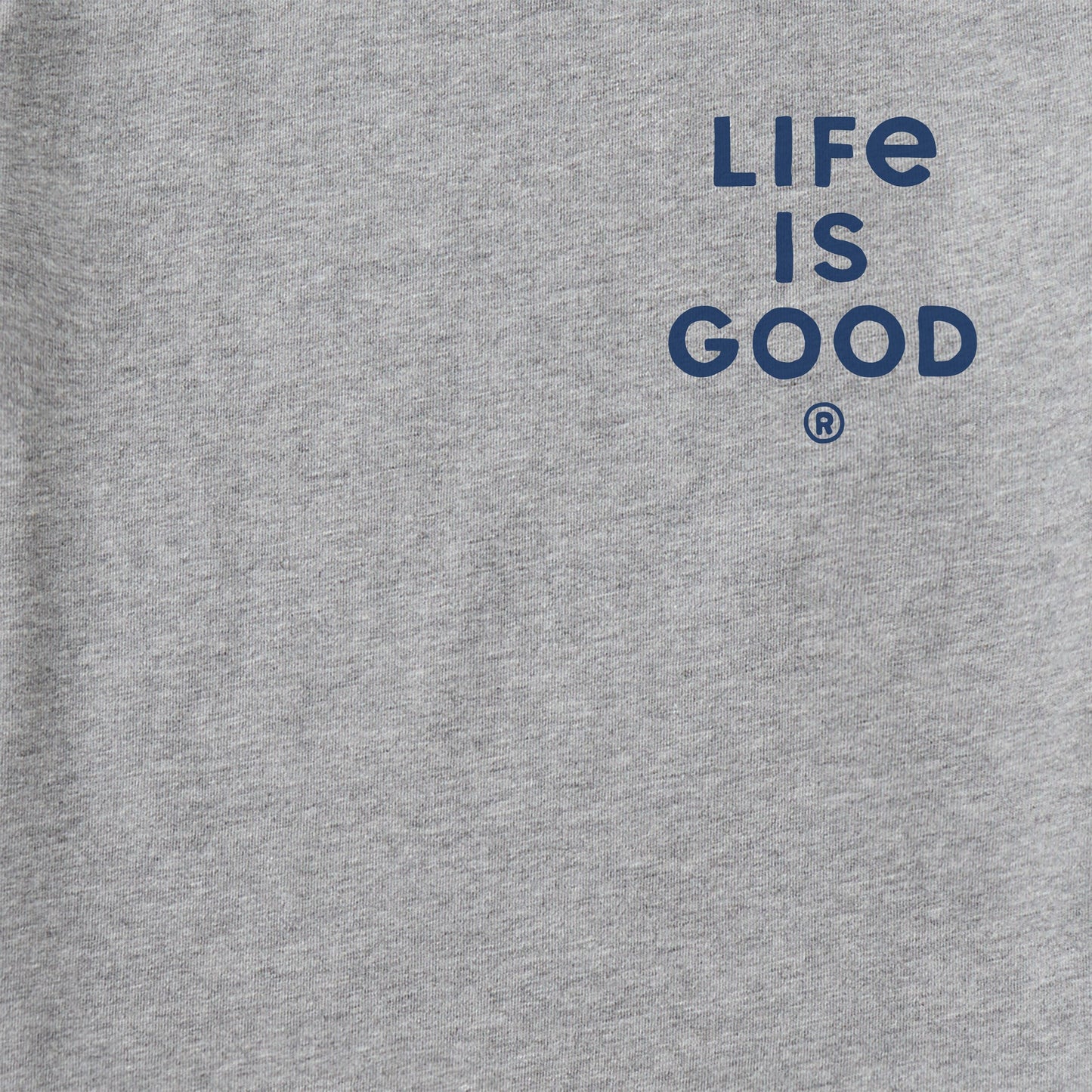 Men's Bert's Gather the Optimists Short Sleeve Crusher Tee