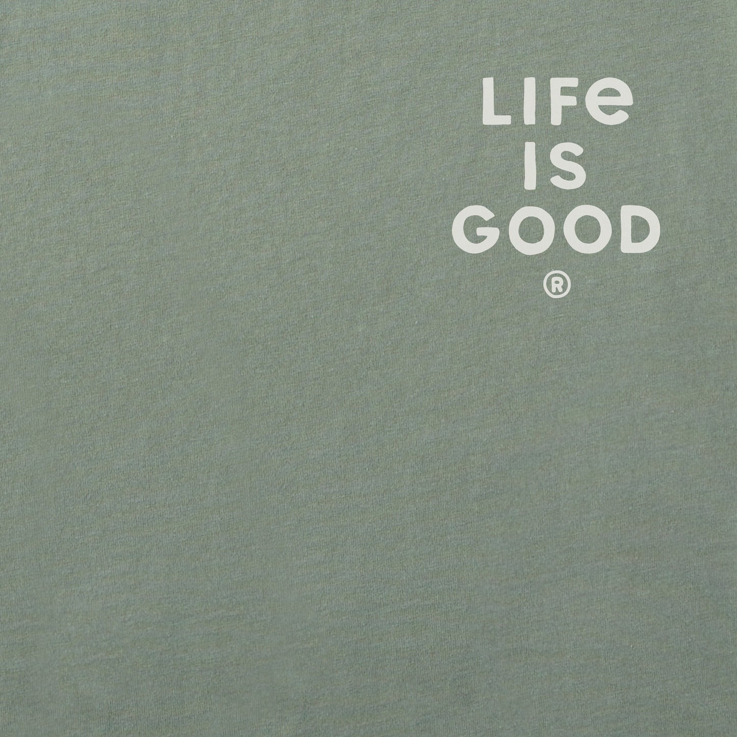 Men's Bert's Keep it Simple Short Sleeve Crusher Tee