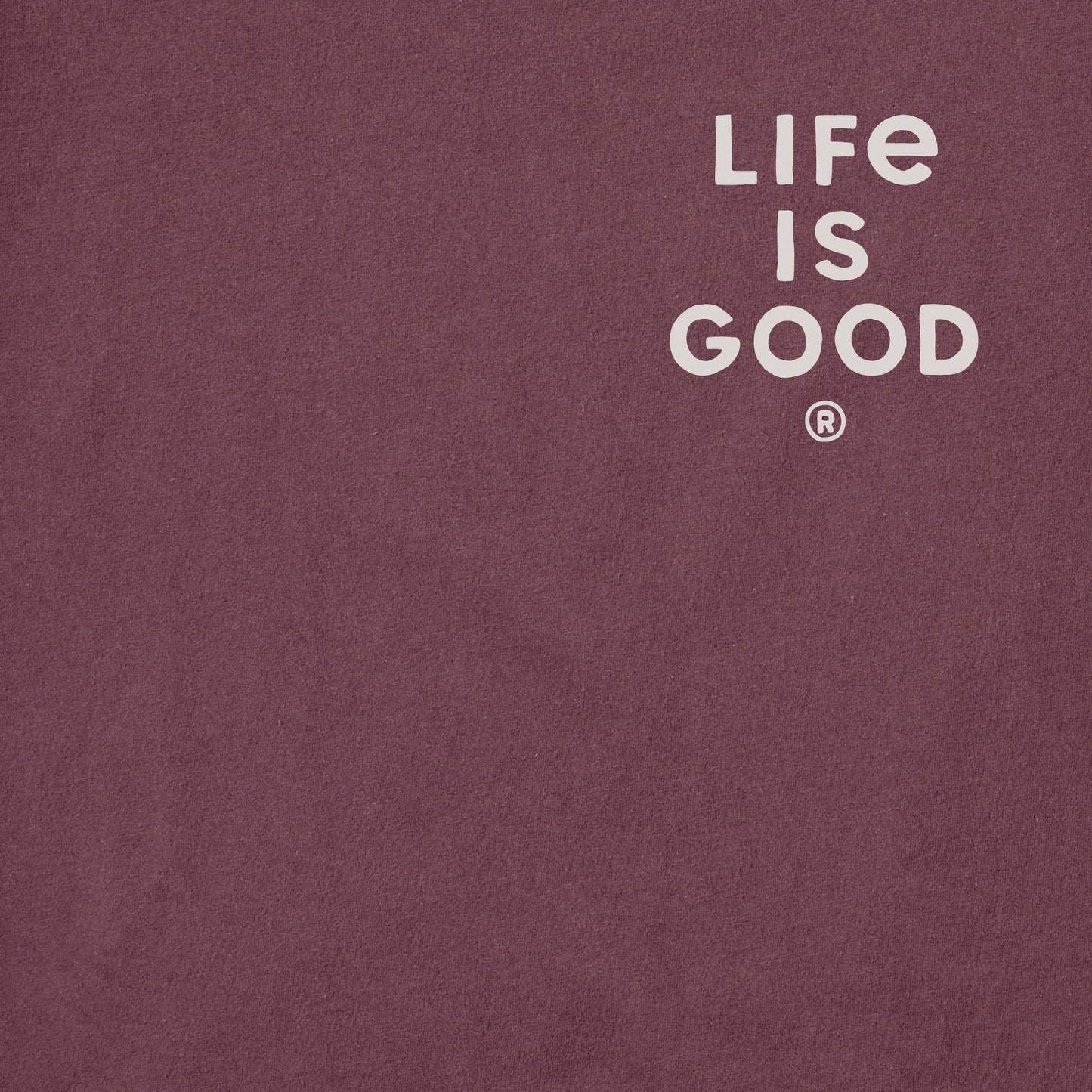 Men's Bert's Life isn't Easy Short Sleeve Crusher Tee