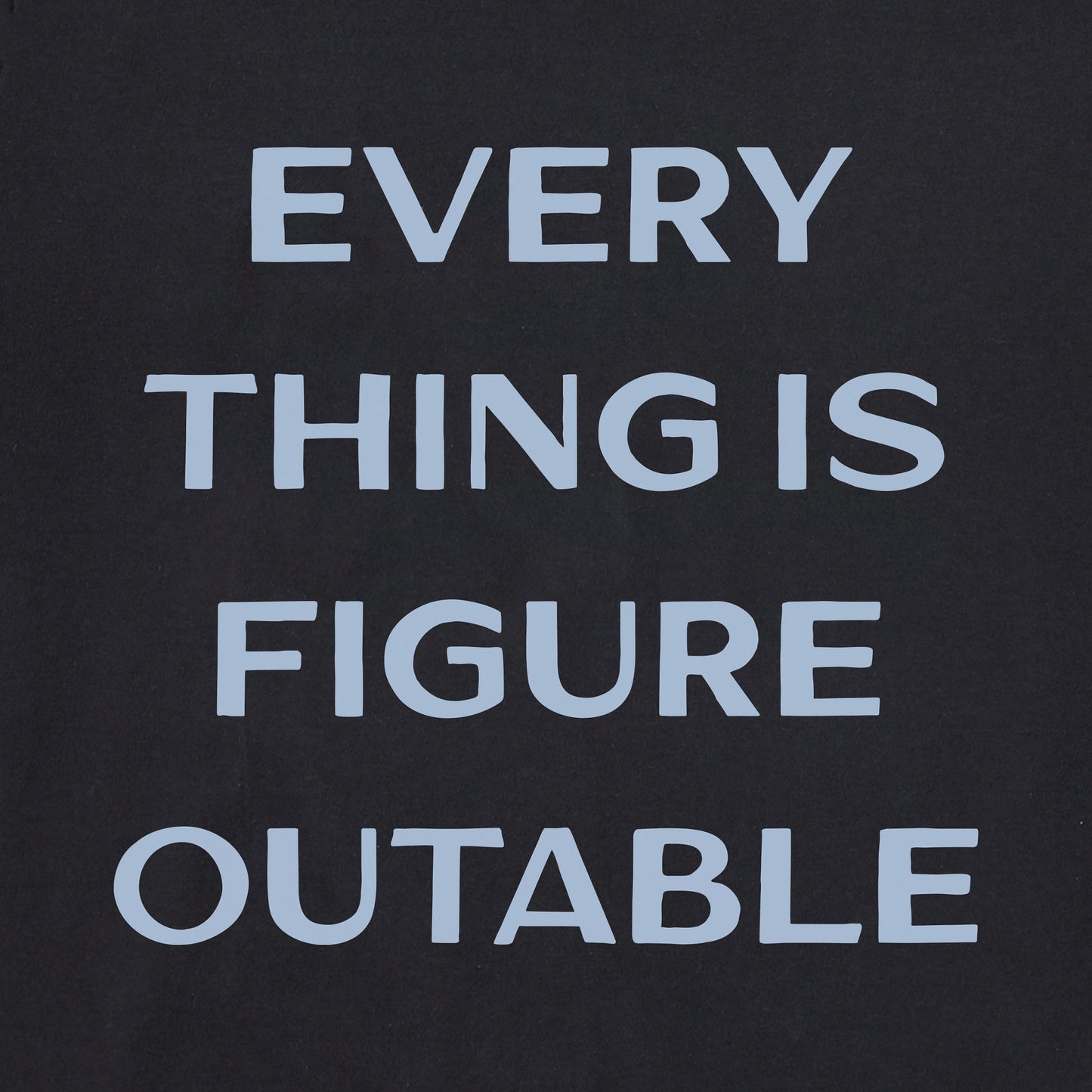 Women's Bert's Figureoutable Short Sleeve Crusher Tee