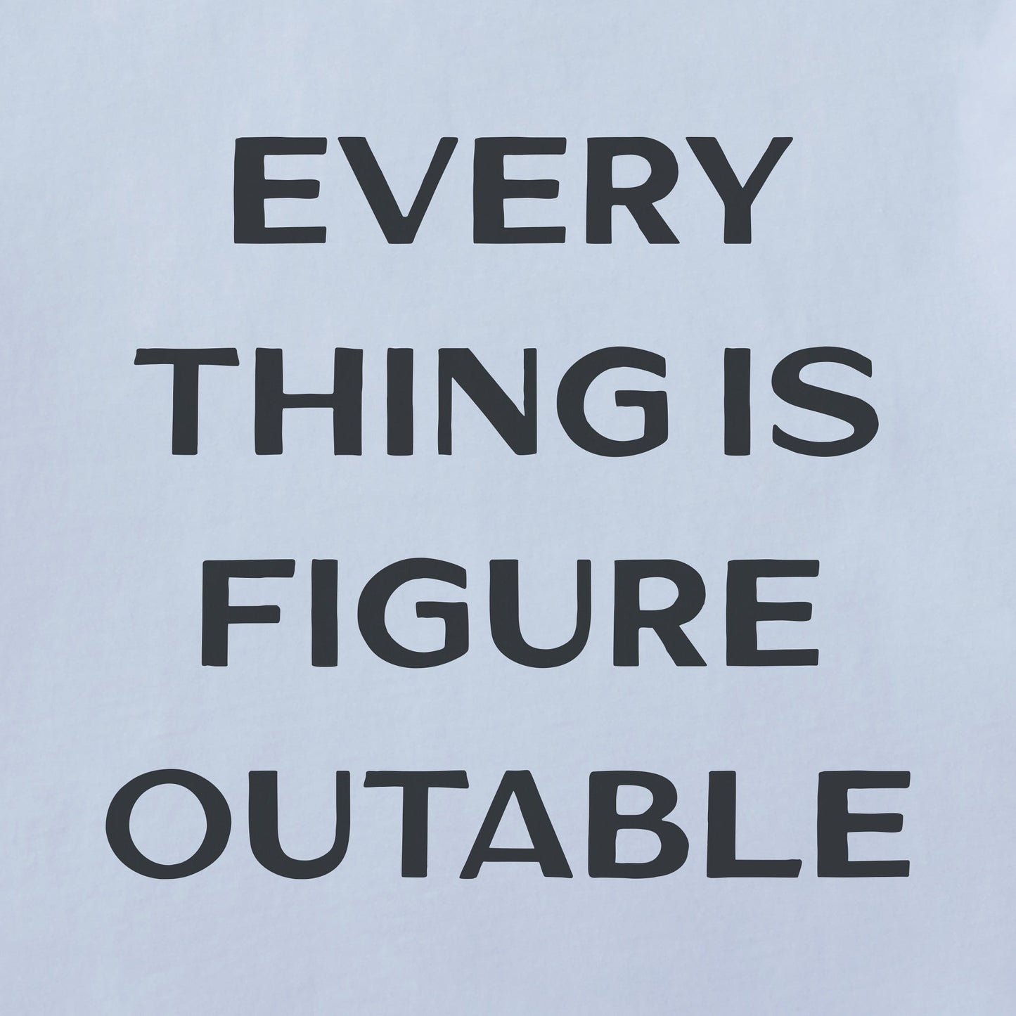 Women's Bert's Figureoutable Short Sleeve Crusher Tee