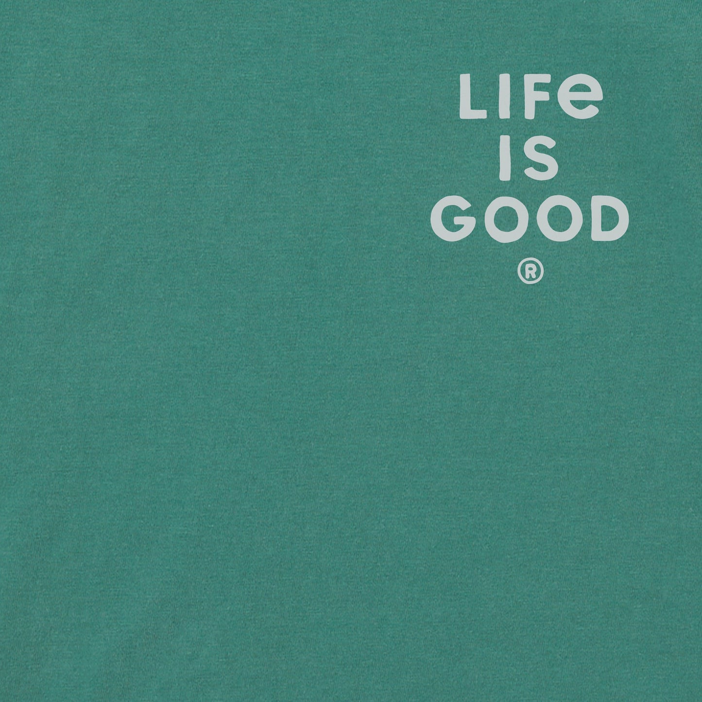 Women's Bert's Don't Overthink It Short Sleeve Crusher Tee