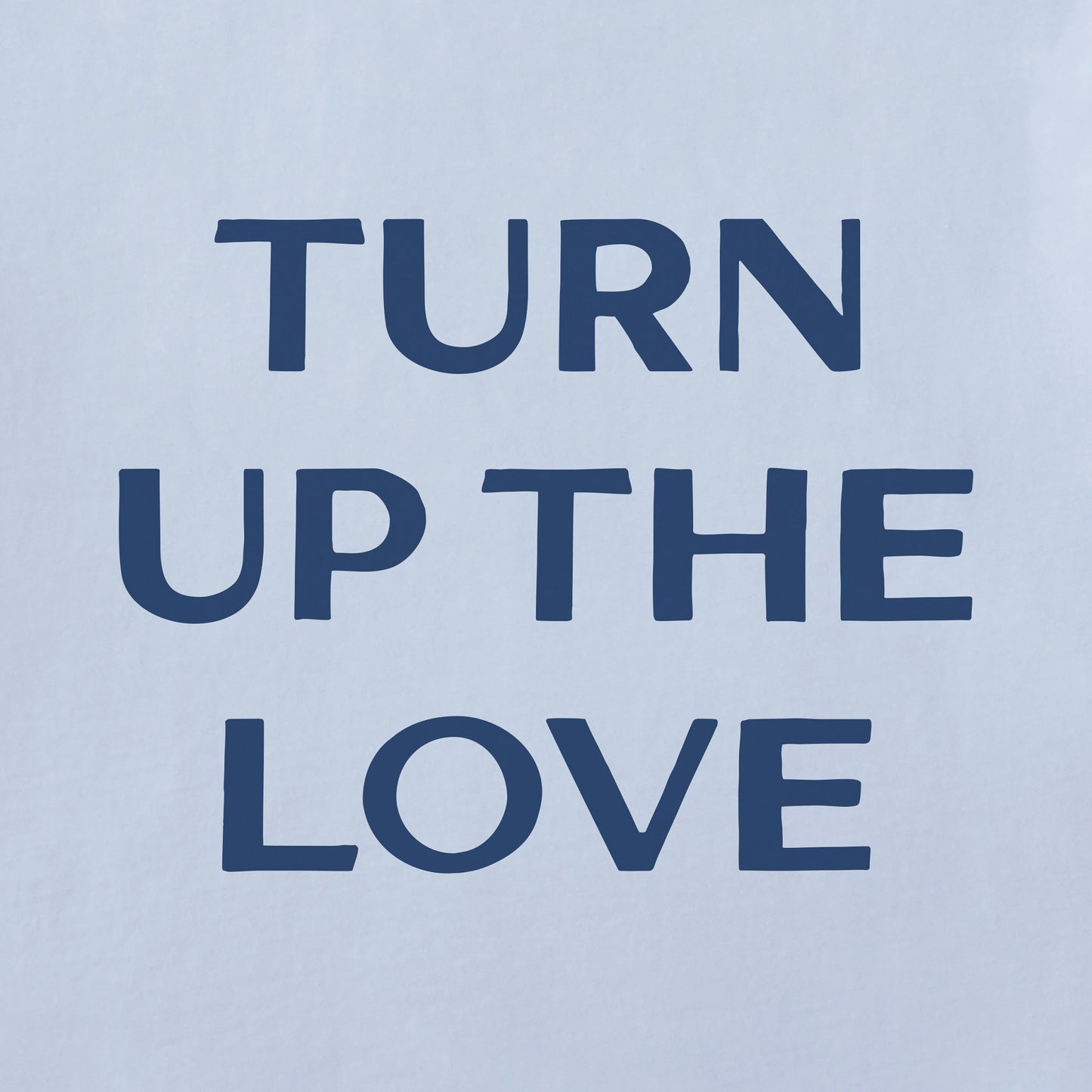 Women's Bert's Turn up the Love Short Sleeve Crusher Tee