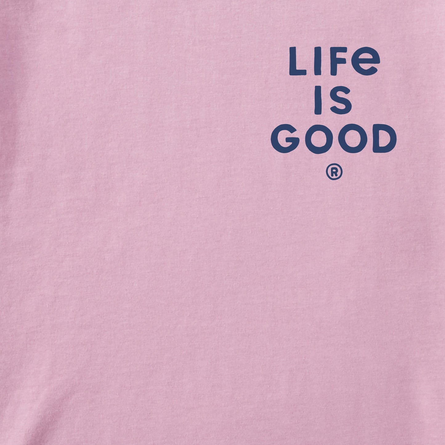 Women's Bert's Turn up the Love Short Sleeve Crusher Tee