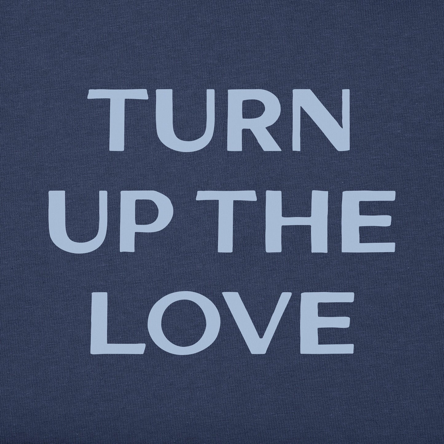 Women's Bert's Turn up the Love Short Sleeve Crusher Tee