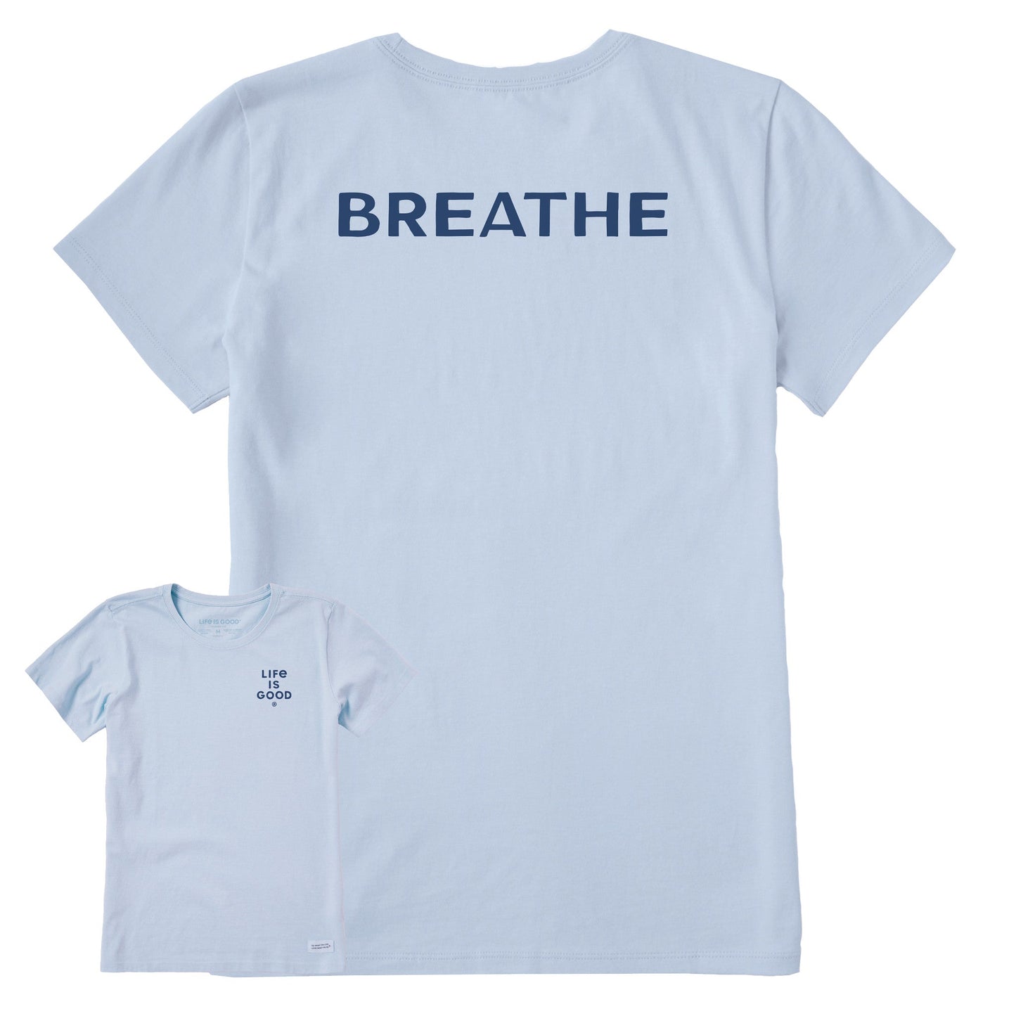 Women's Bert's Breathe Short Sleeve Crusher Tee