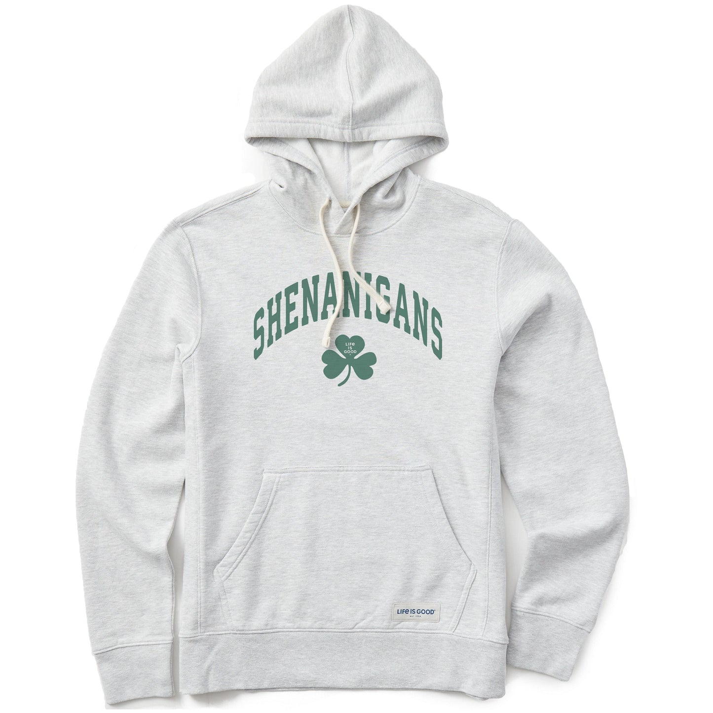 Men's Shenanigans Arch Simply True Fleece Hoodie