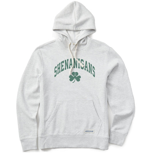 Men's Shenanigans Arch Simply True Fleece Hoodie