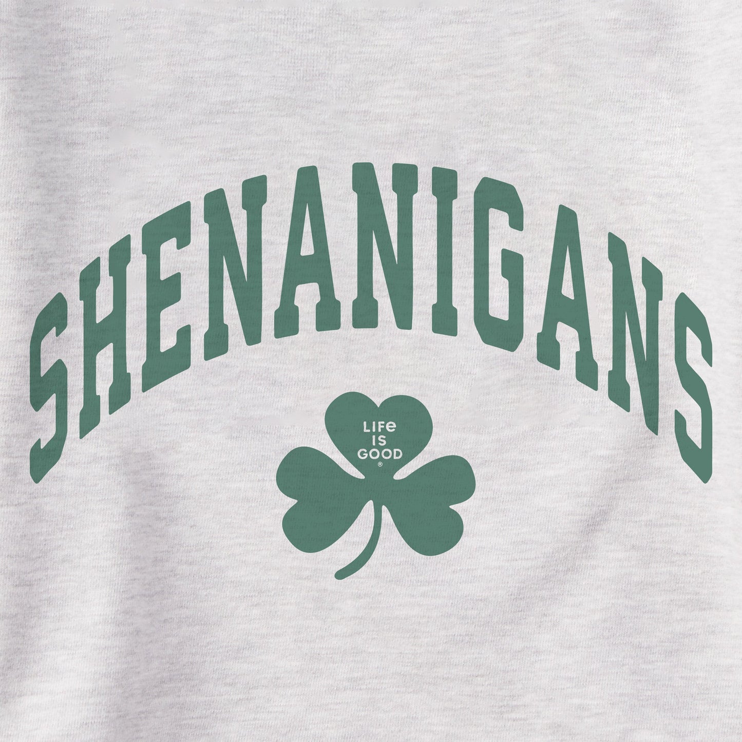 Men's Shenanigans Arch Simply True Fleece Hoodie