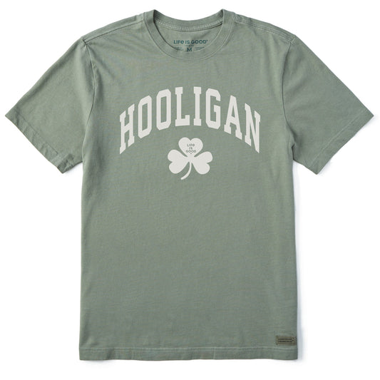 Men's Hooligan Arch Short Sleeve Crusher Tee