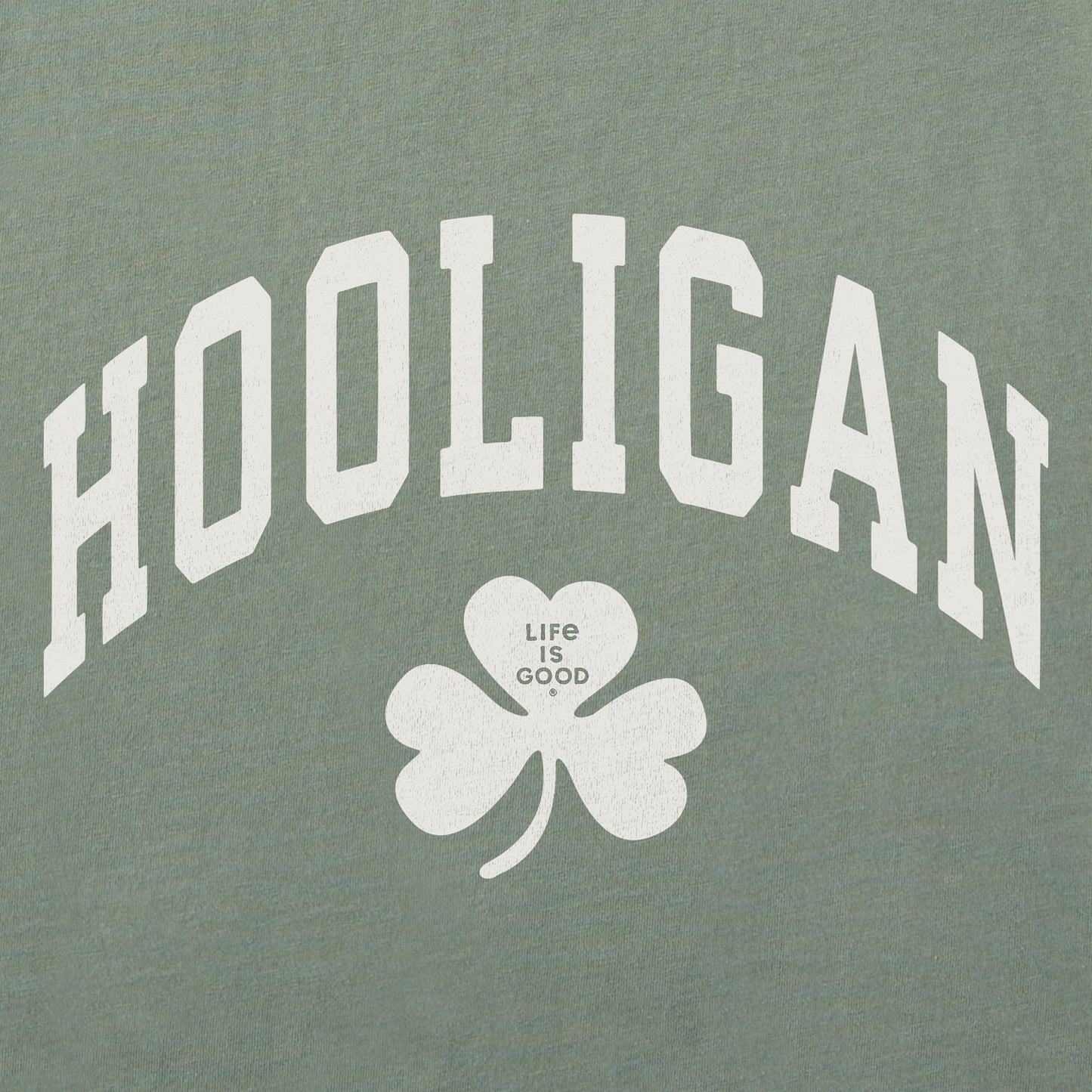 Men's Hooligan Arch Short Sleeve Crusher Tee