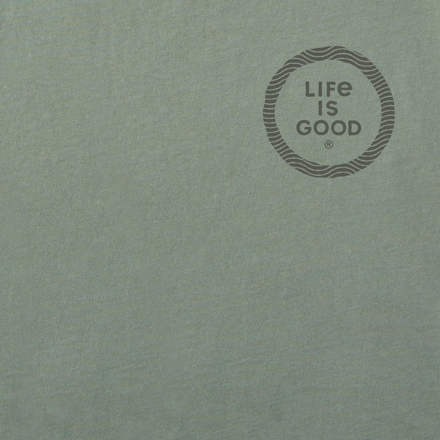 Women's Fern Crusher Boxy Hoodie