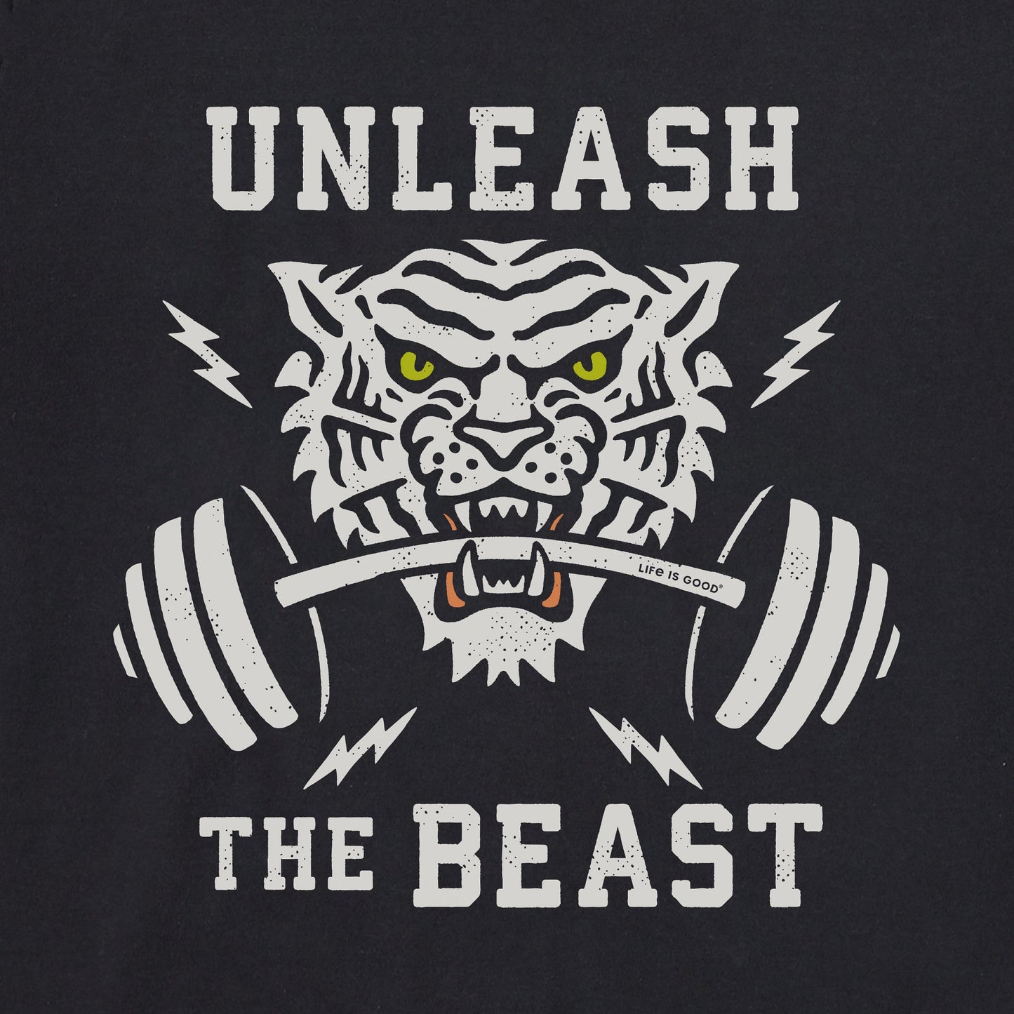 Women's Unleash the Beast Crusher Boxy Hoodie