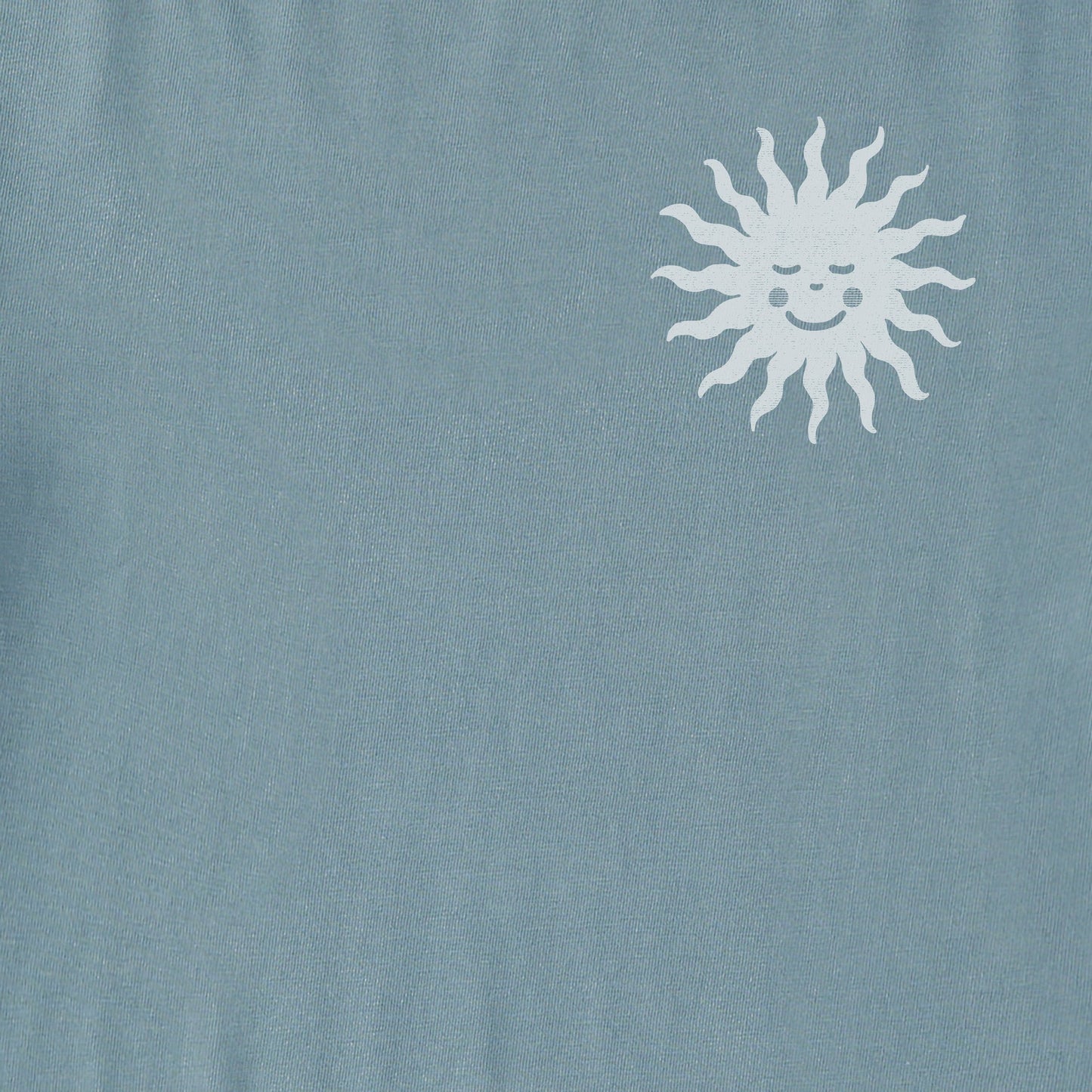 Women's Breathe Universe Sun Crusher Boxy Hoodie