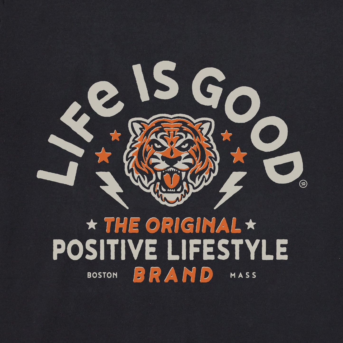 Women's Tiger Strike Crusher Boxy Hoodie