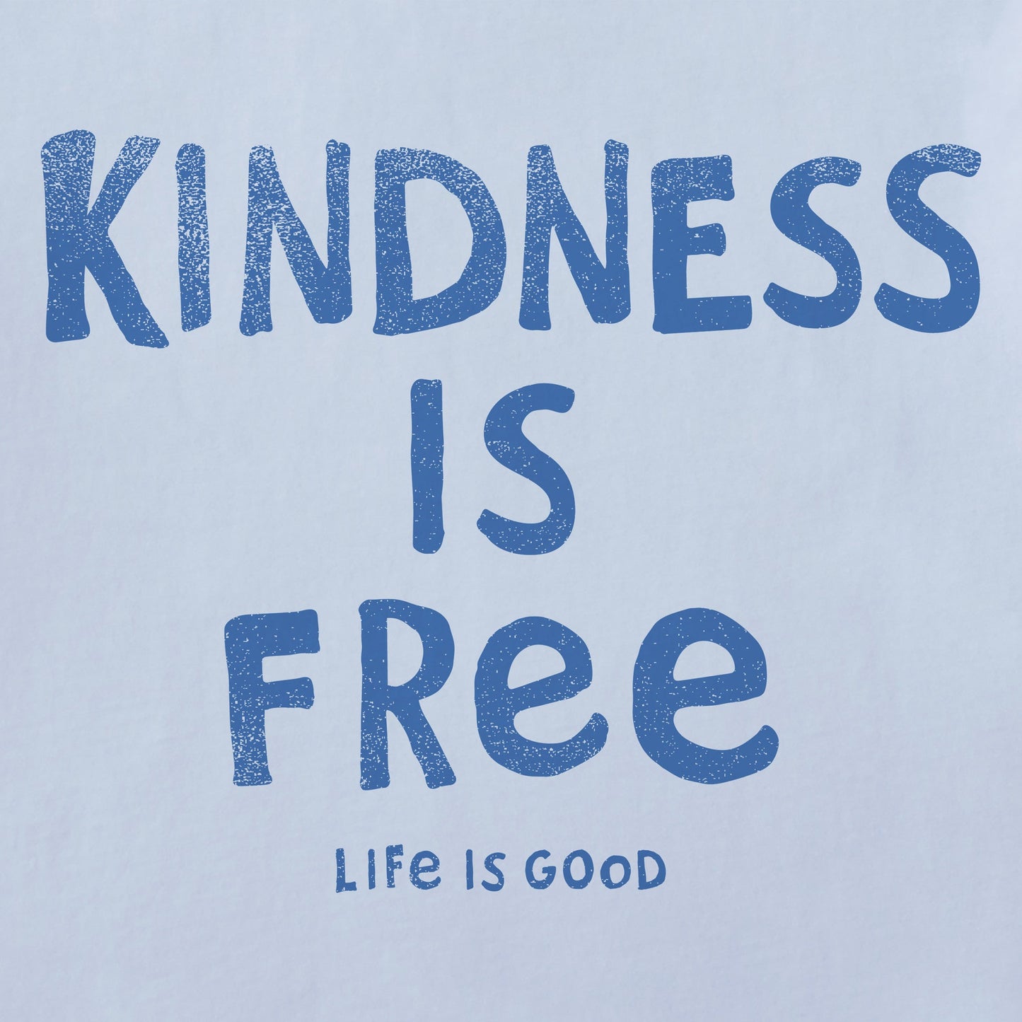 Women's Kindness is Free Simply True Fleece Crew