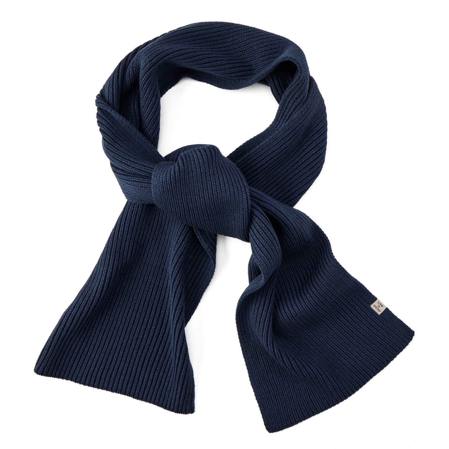 Adult Unisex Solid Cozy Comfort Scarf