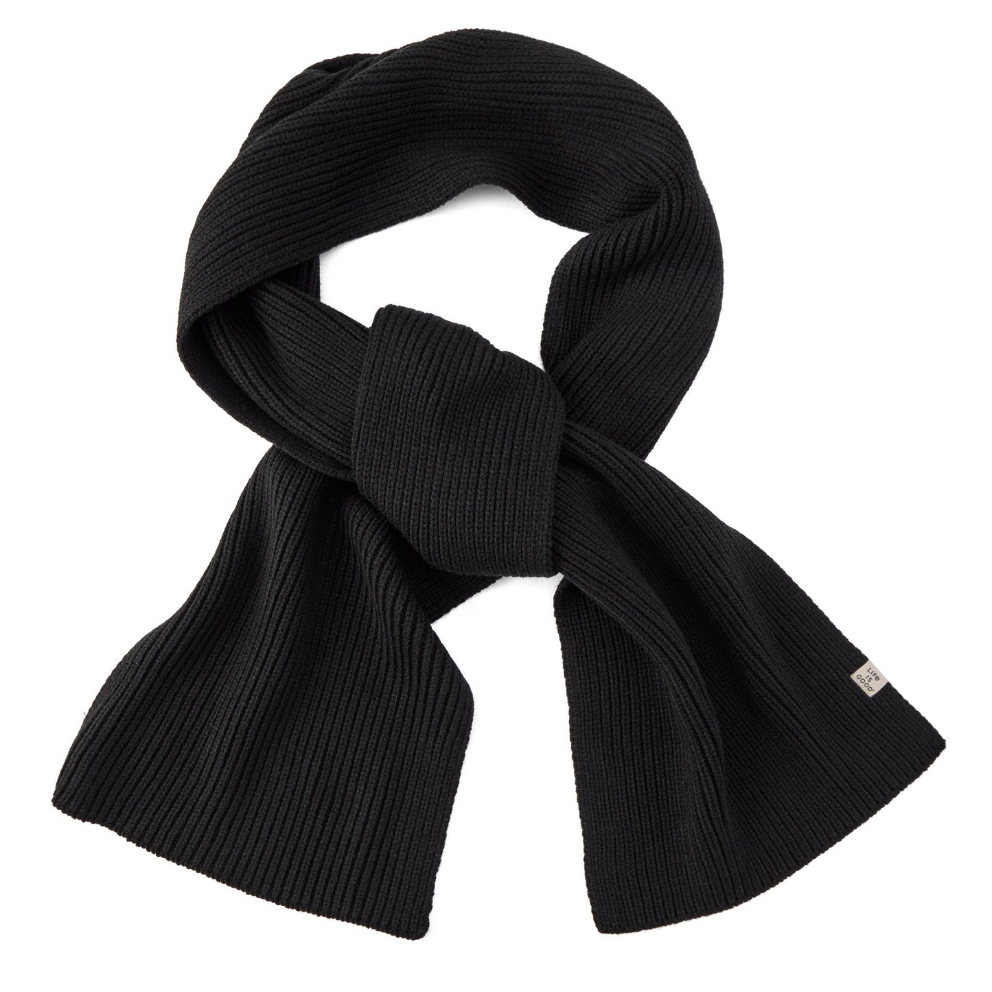 Adult Unisex Solid Cozy Comfort Scarf