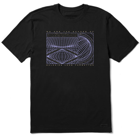 Men's Echoes of Galaxies Short Sleeve Tee