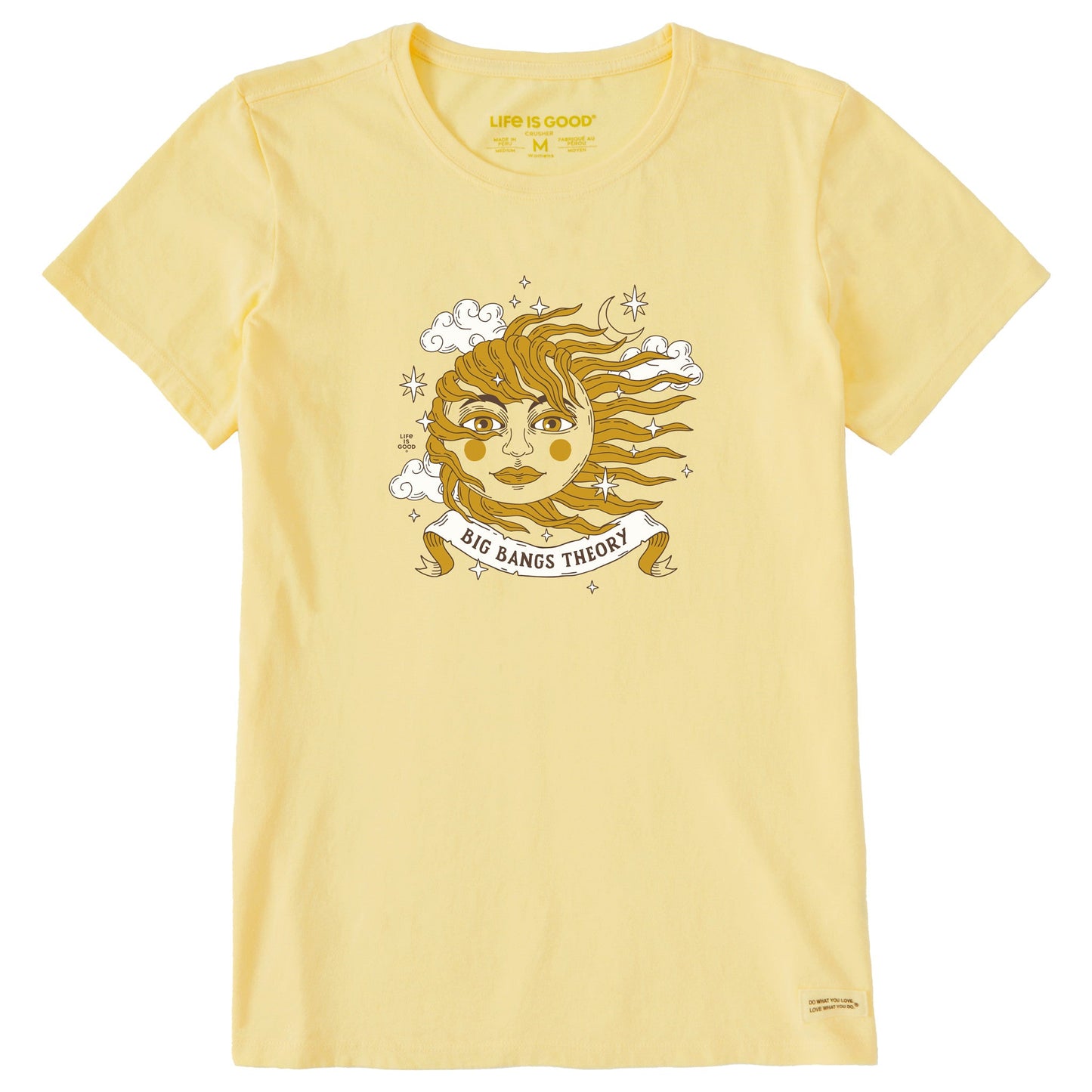 Women's Big Bangs Theory Short Sleeve Tee