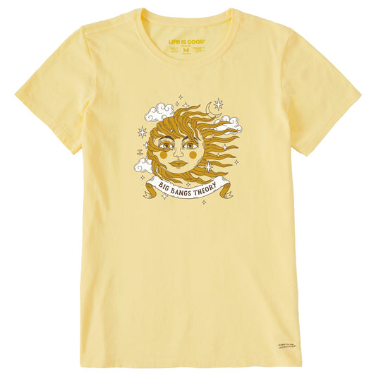 Women's Big Bangs Theory Short Sleeve Tee