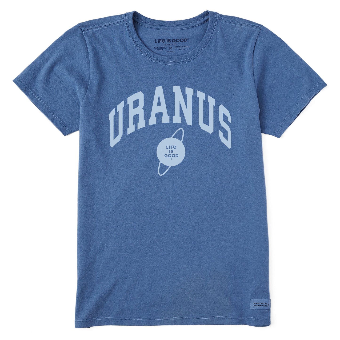 Women's Uranus Arch Short Sleeve Tee