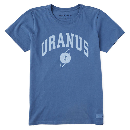 Women's Uranus Arch Short Sleeve Tee