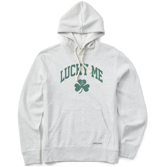 Men's Lucky Me Arch Simply True Fleece Hoodie