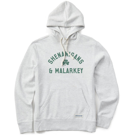 Men's Shenanigans & Malarkey Simply True Fleece Hoodie