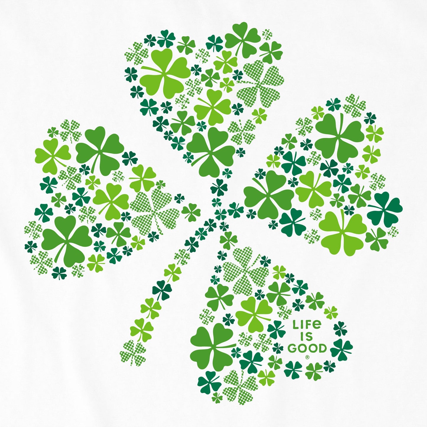 Women's Clover of Clovers Short Sleeve Tee