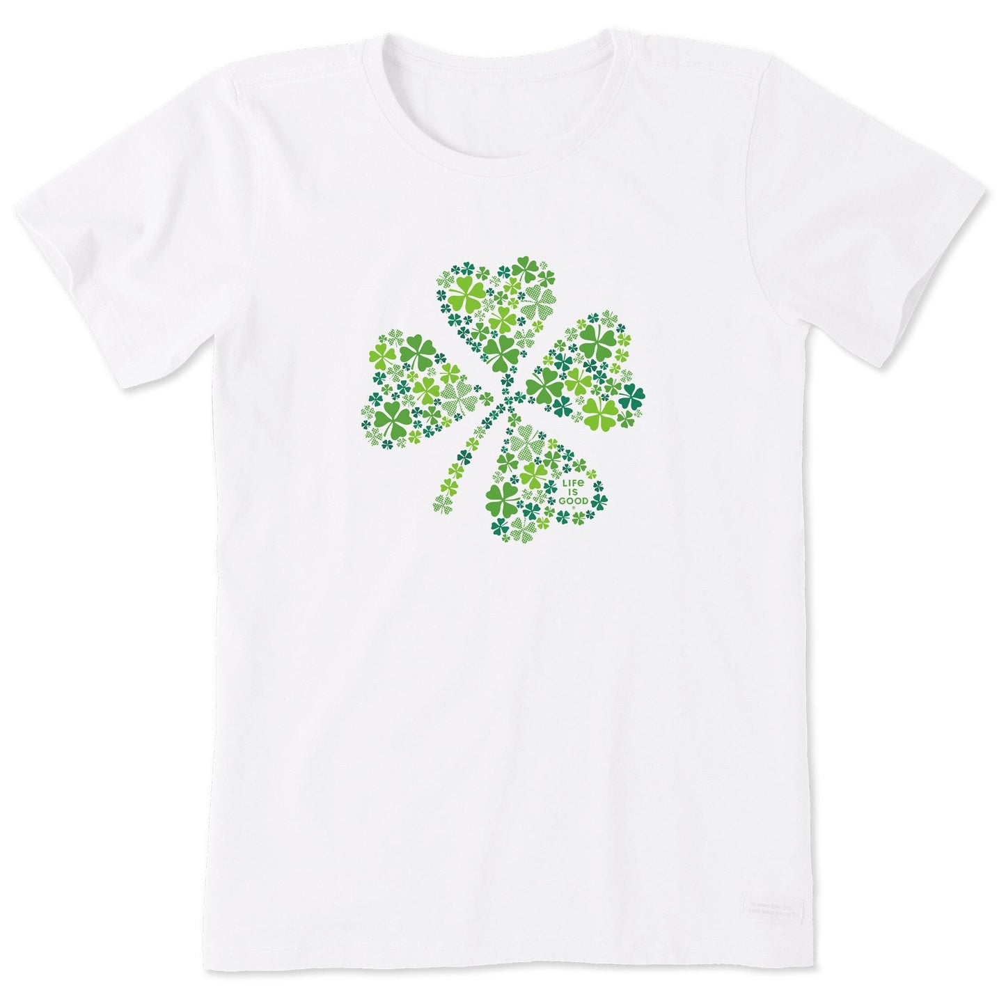 Women's Clover of Clovers Short Sleeve Tee