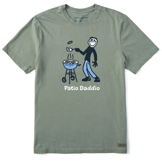 Men's Patio Daddio Short Sleeve Tee