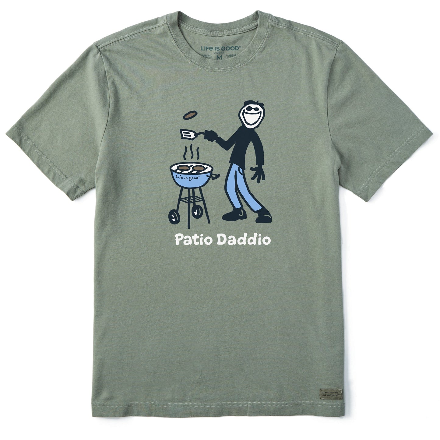 Men's Patio Daddio Short Sleeve Tee