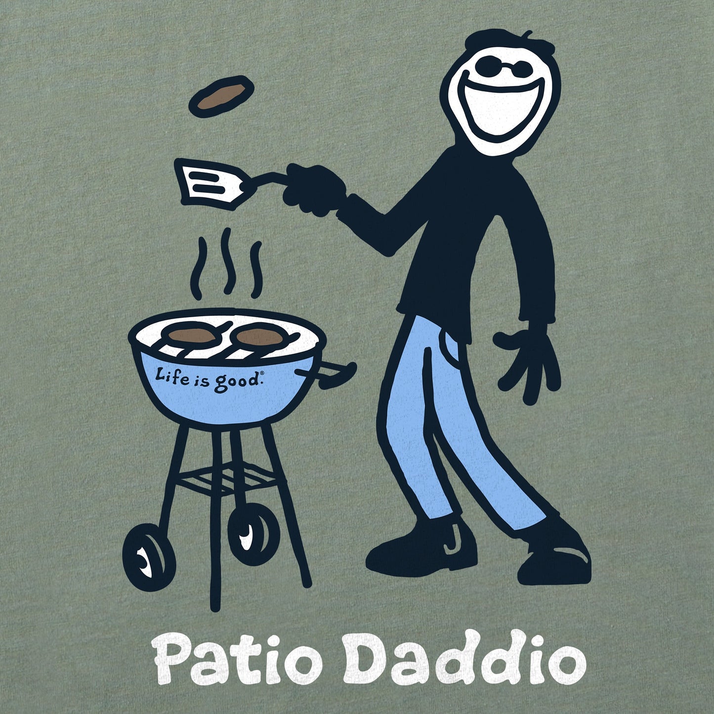 Men's Patio Daddio Short Sleeve Tee