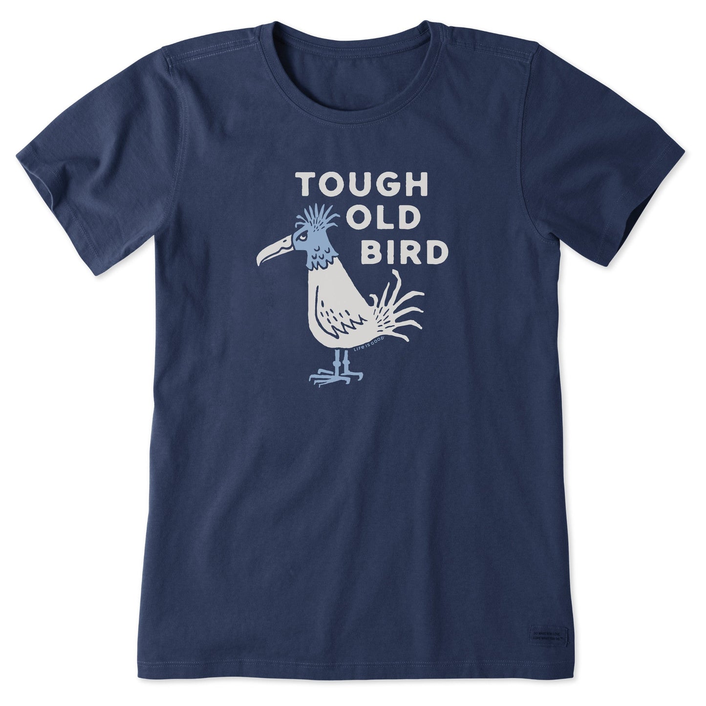 Women's Tough Old Bird Short Sleeve Tee