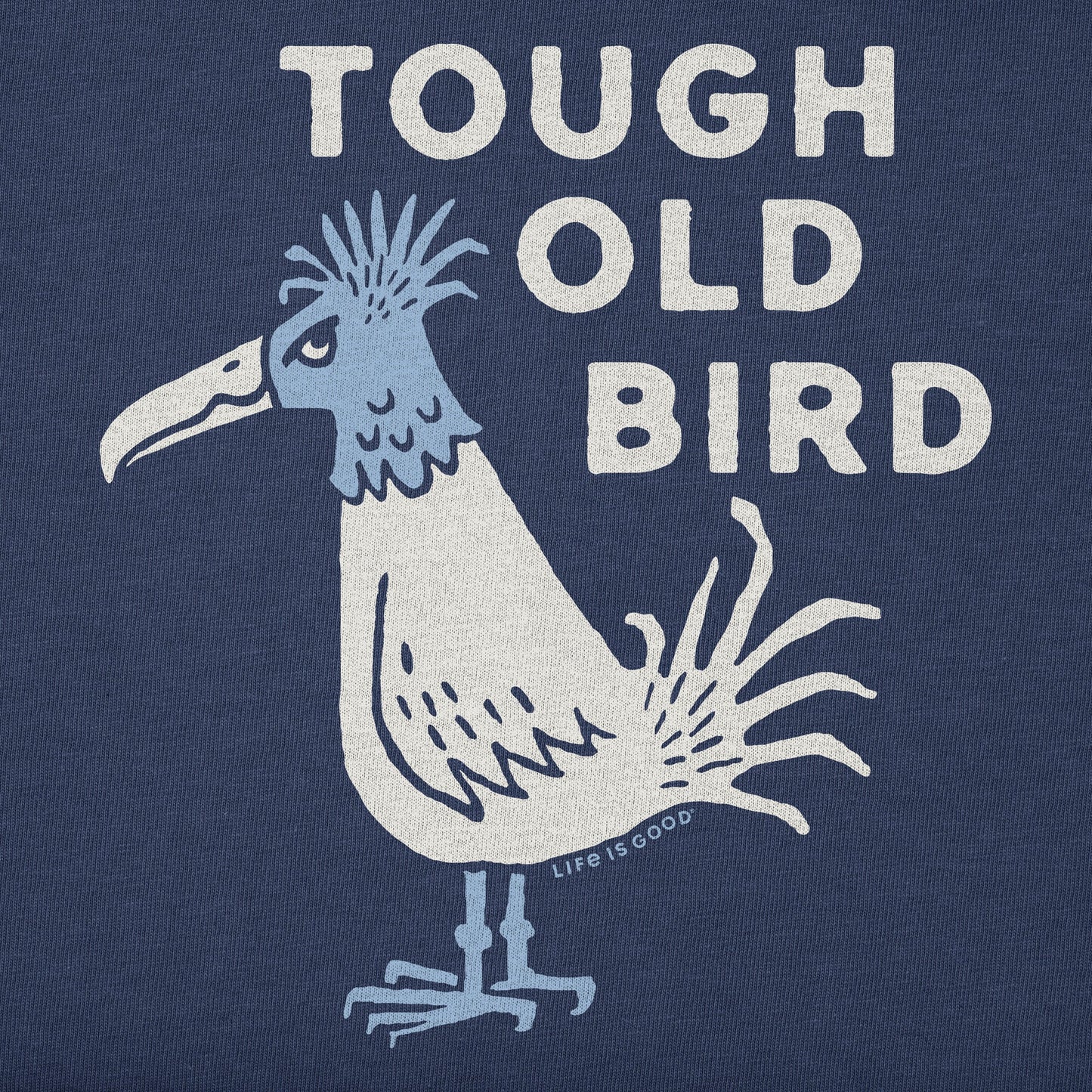 Women's Tough Old Bird Short Sleeve Tee