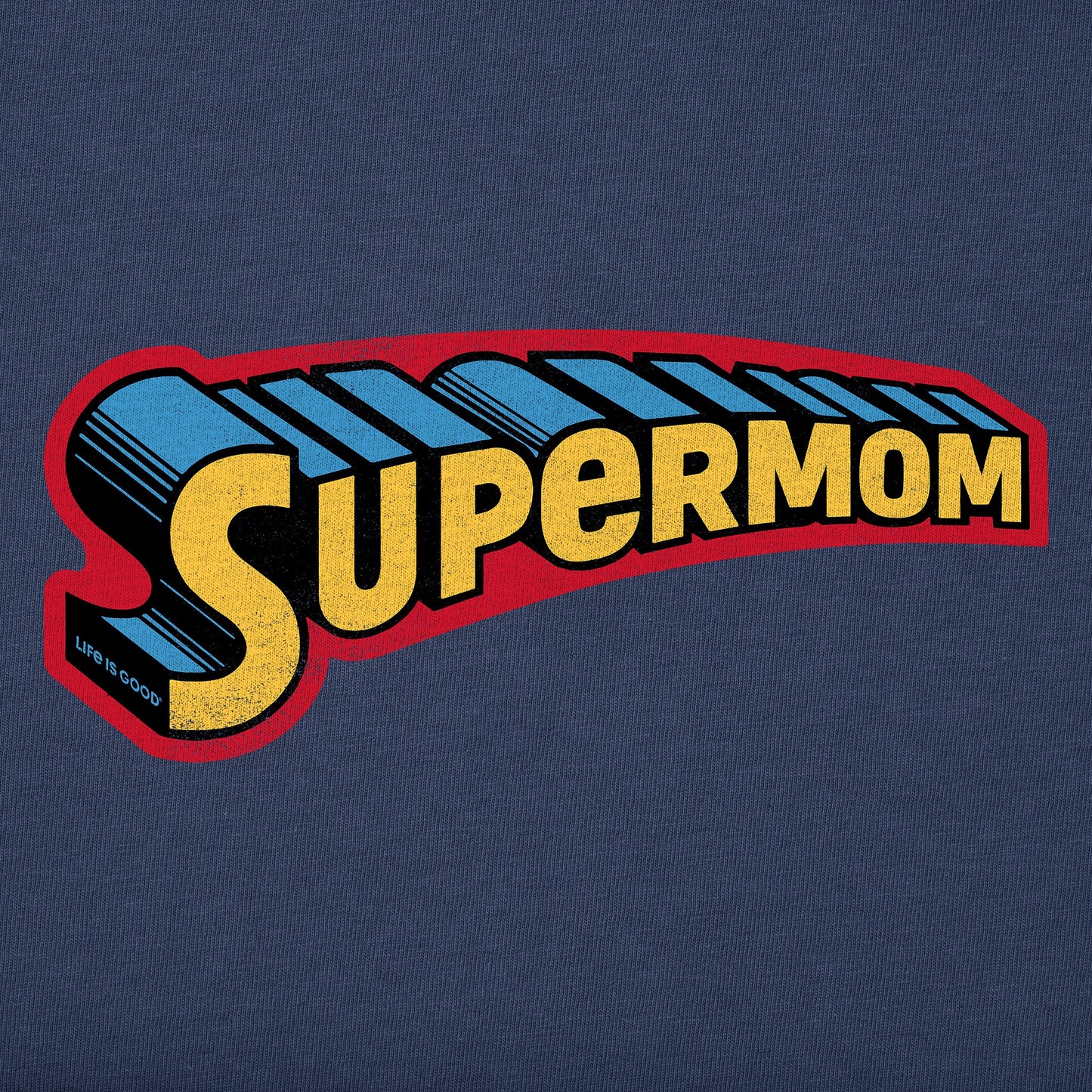 Women's Supermom Short Sleeve Tee