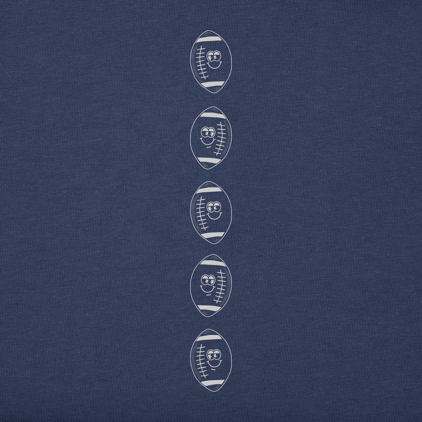 Kids Yay Sports! Long Sleeve Crusher Tee