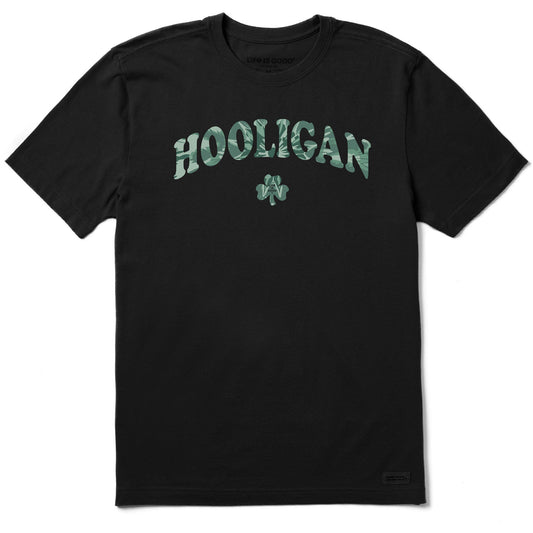 Men's Hooligan Tie Dye Short Sleeve Tee