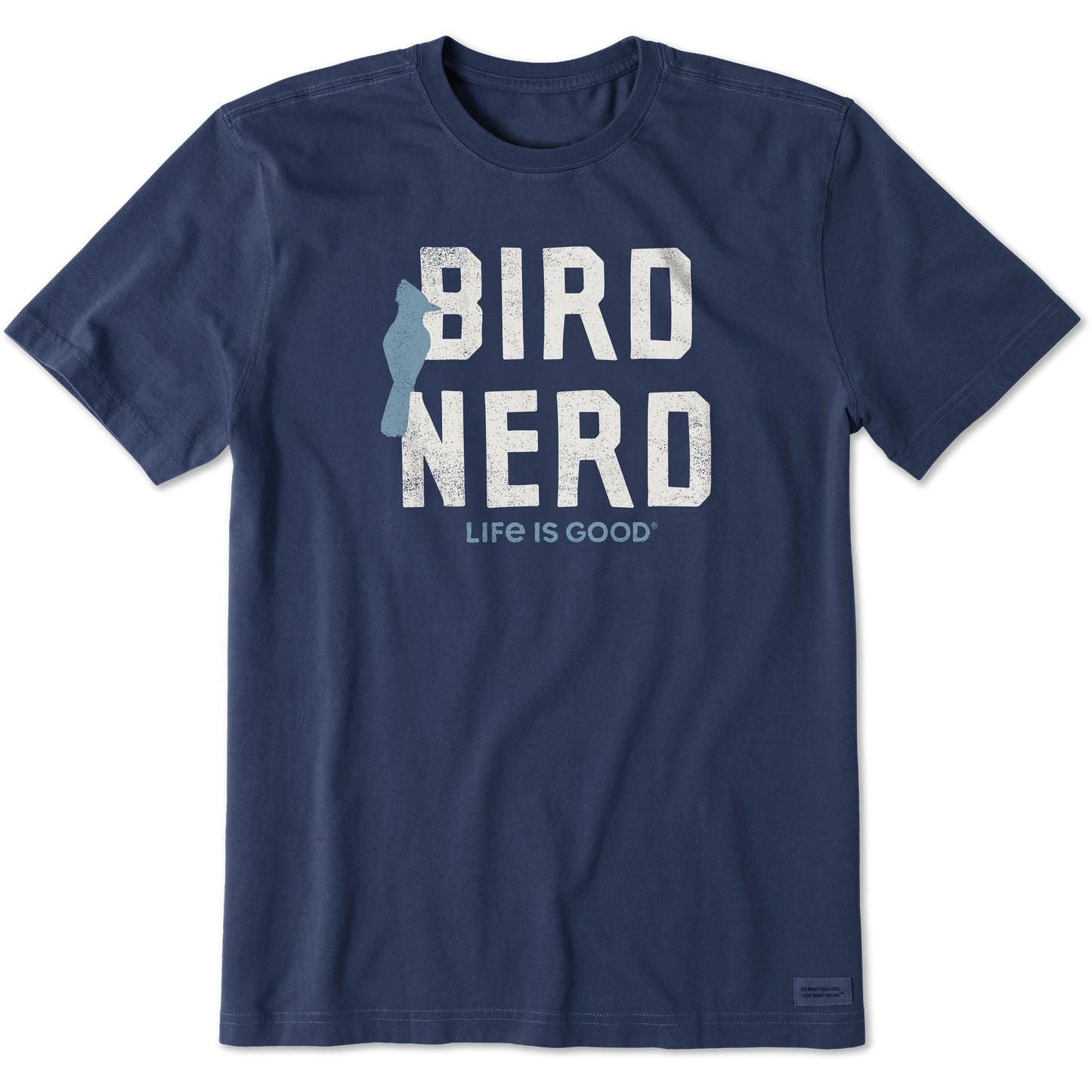Men's Bird Nerd Short Sleeve Tee